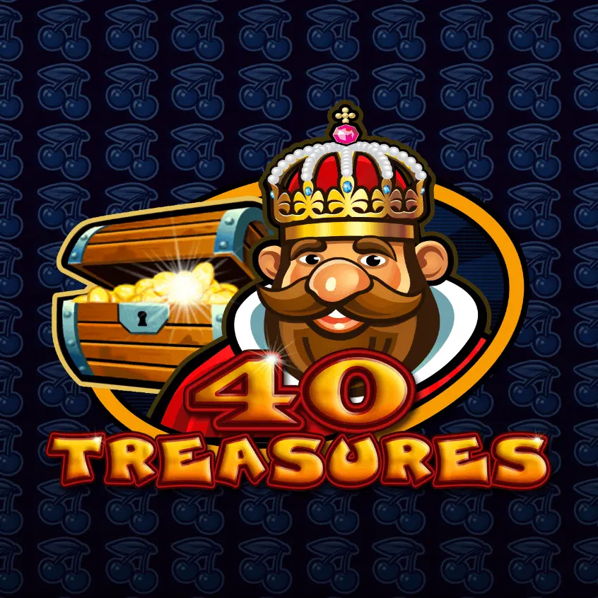 40 Treasures ігровий автомат