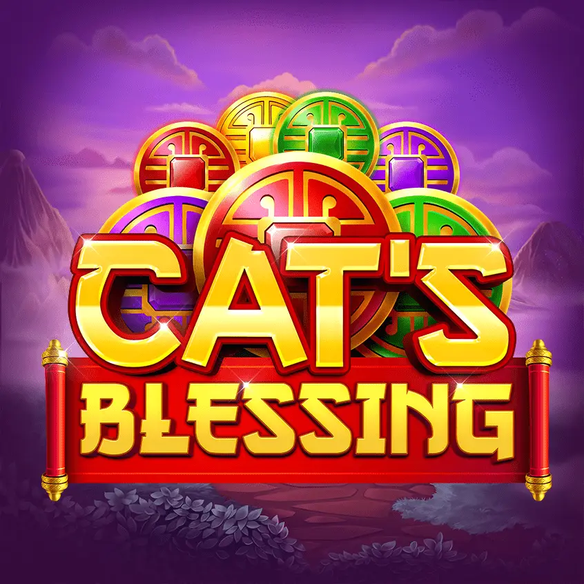 Cat's Blessing слот онлайн