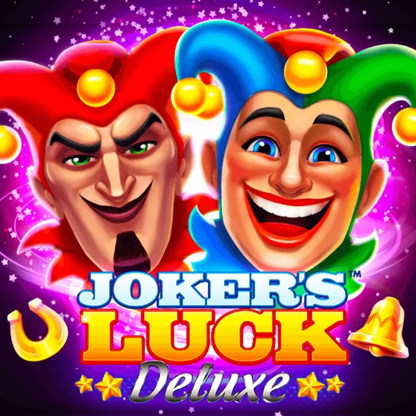 Jokers Luck Deluxe бонусний слот