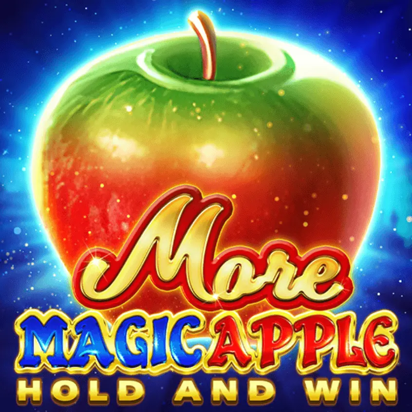 More Magic Apple бонусна гра